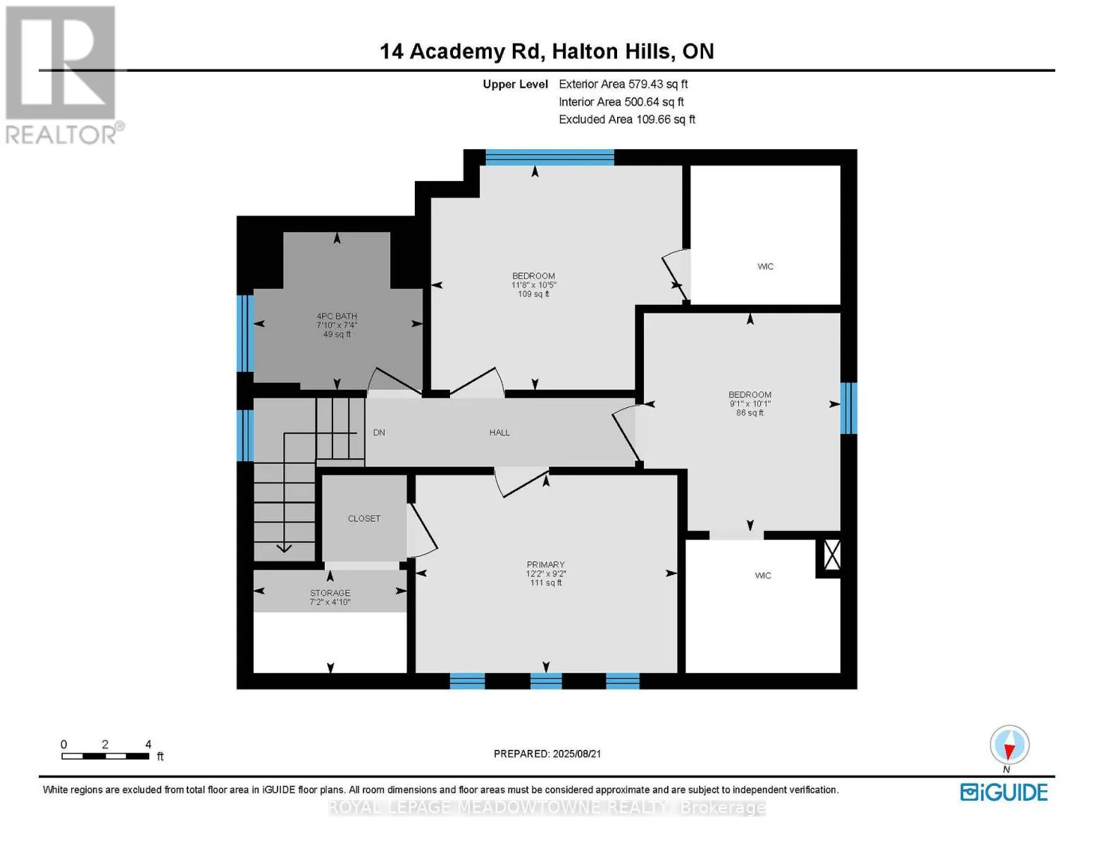 14 ACADEMY ROAD