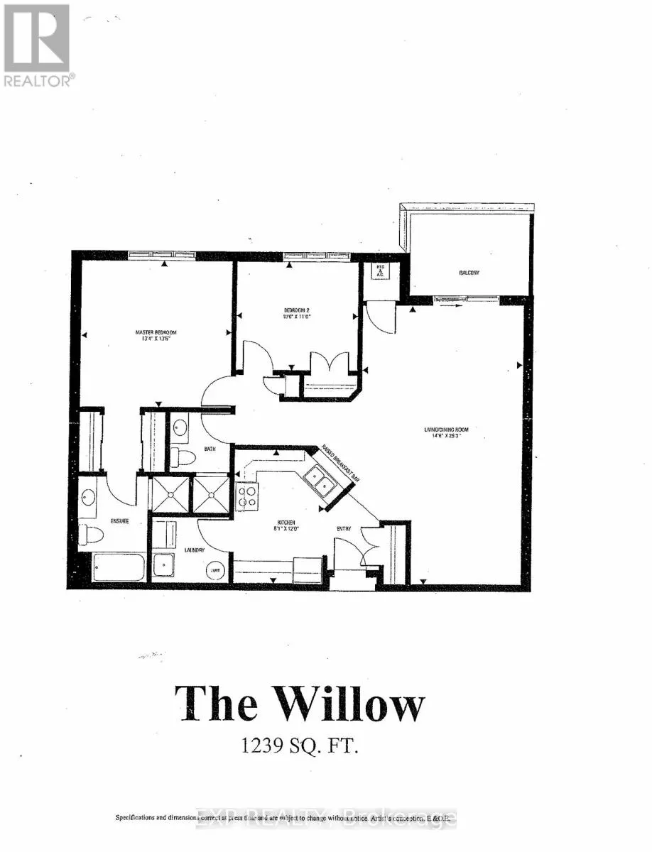 408 - 443 CENTENNIAL FOREST DRIVE