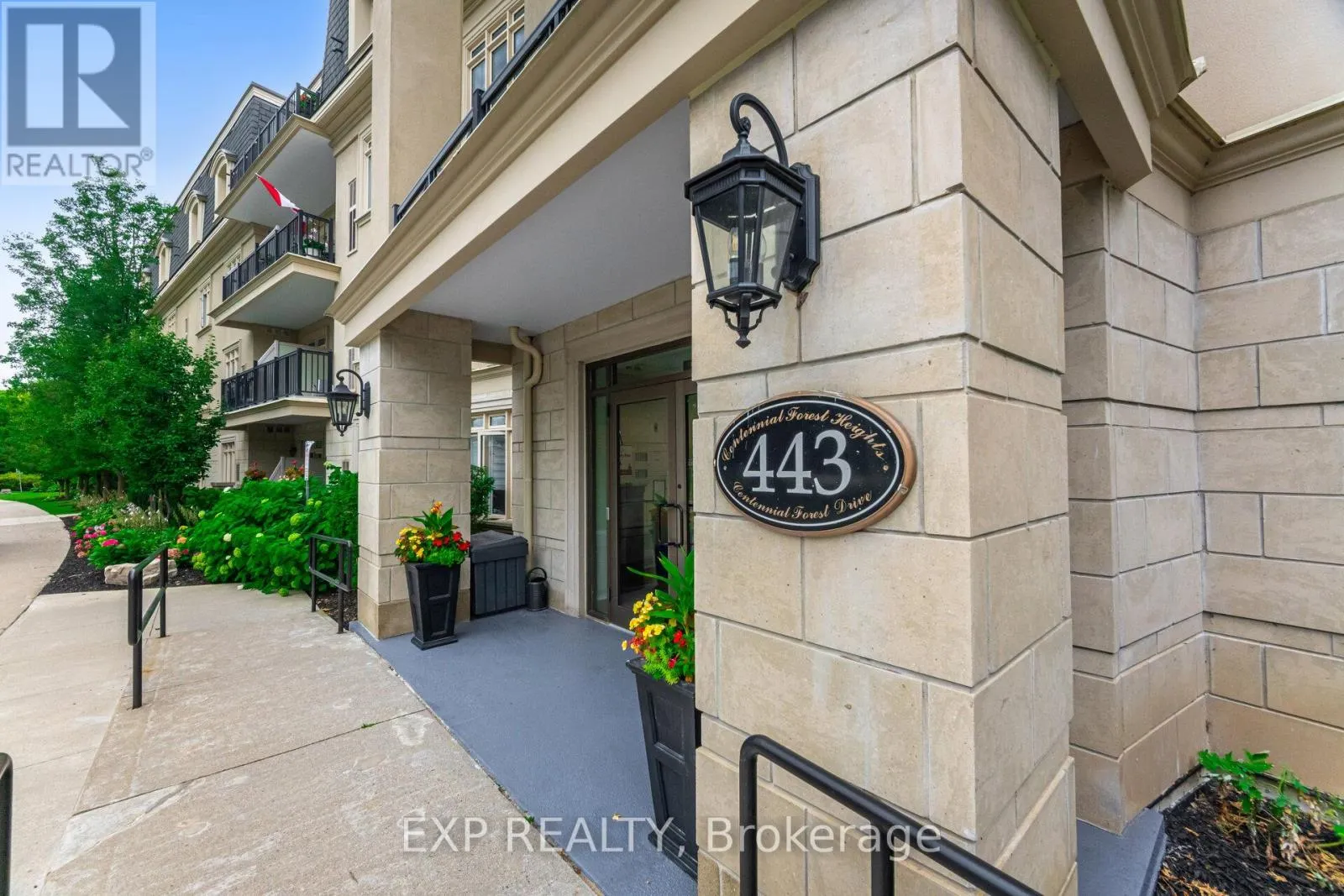 408 - 443 CENTENNIAL FOREST DRIVE