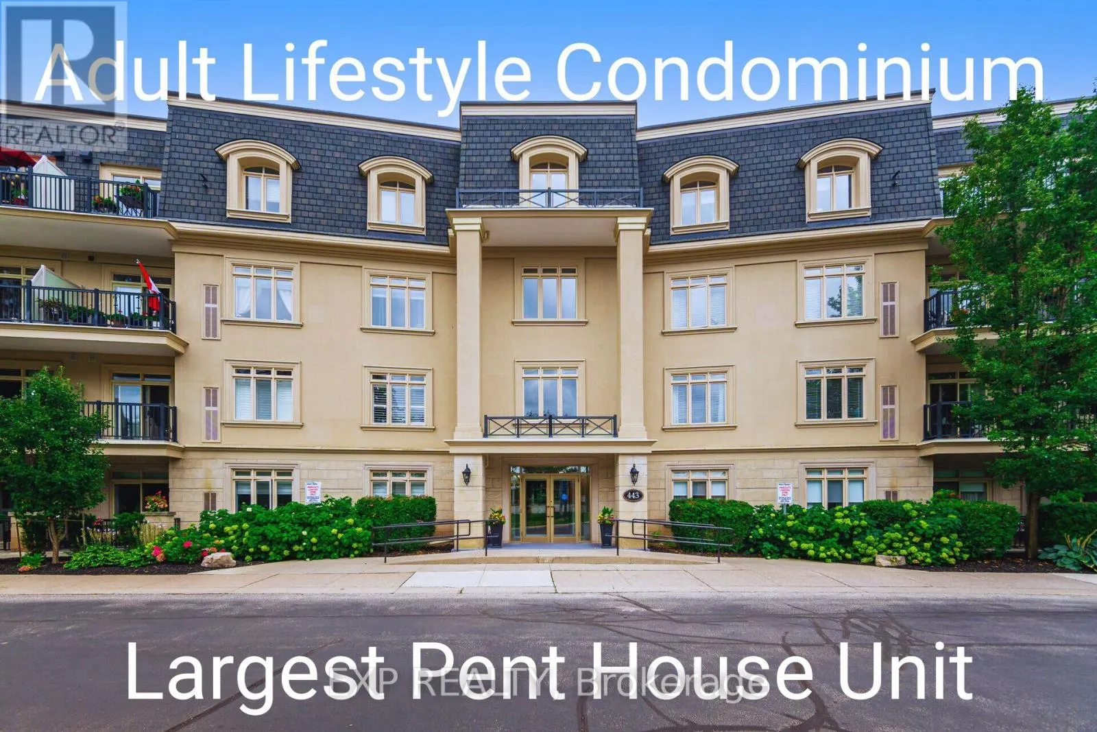 408 - 443 CENTENNIAL FOREST DRIVE