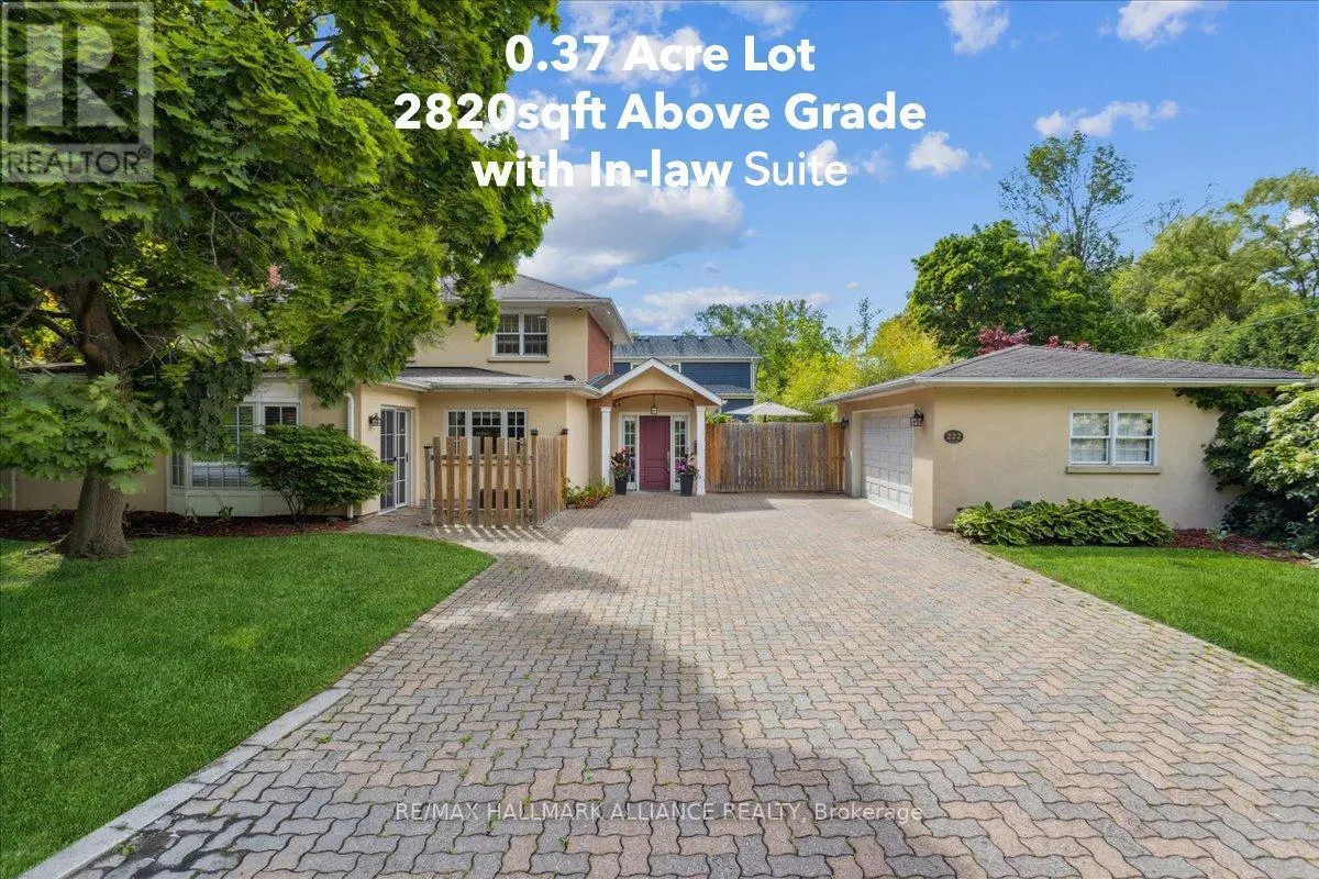 222 ALSCOT CRESCENT