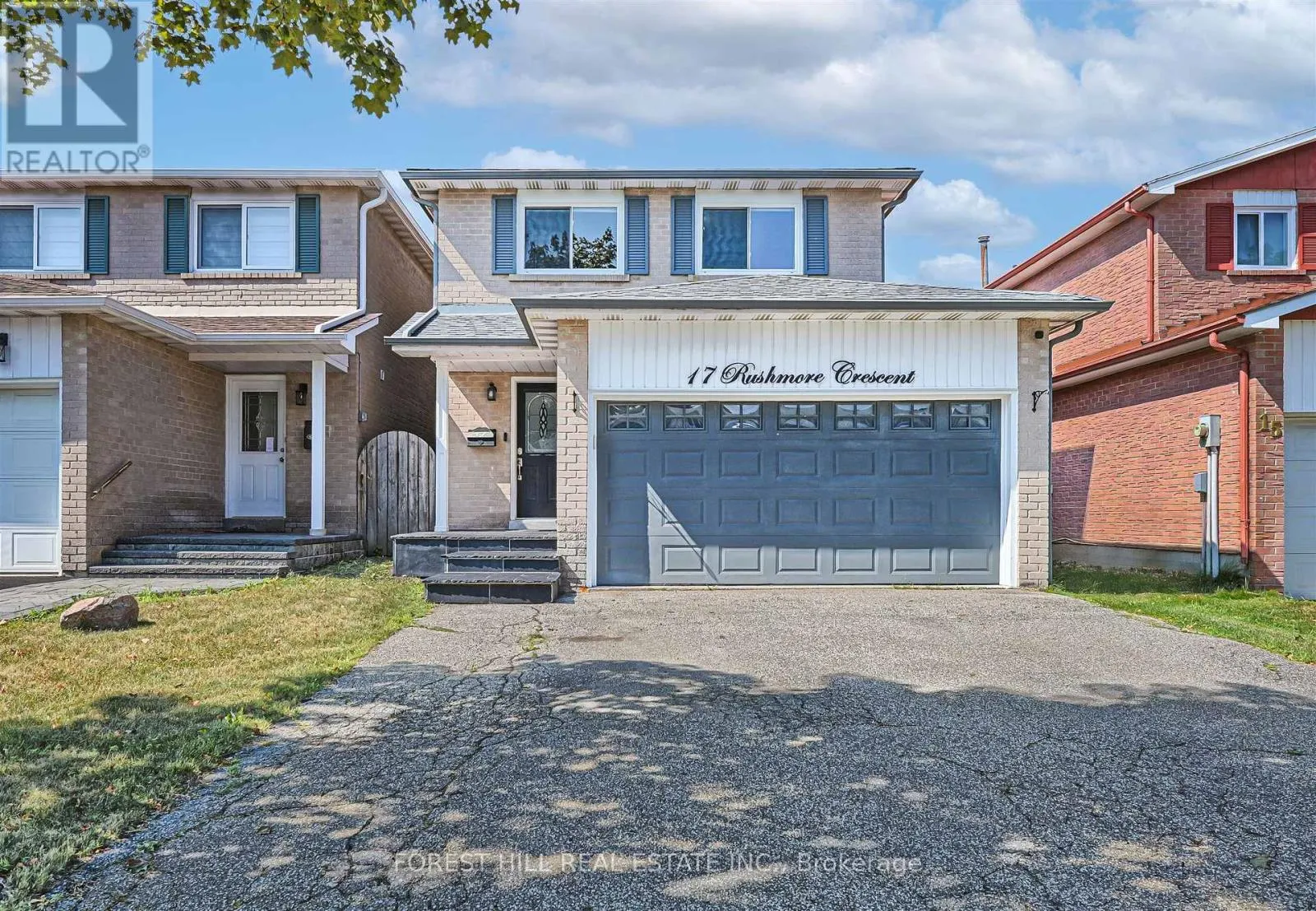 17 RUSHMORE CRESCENT