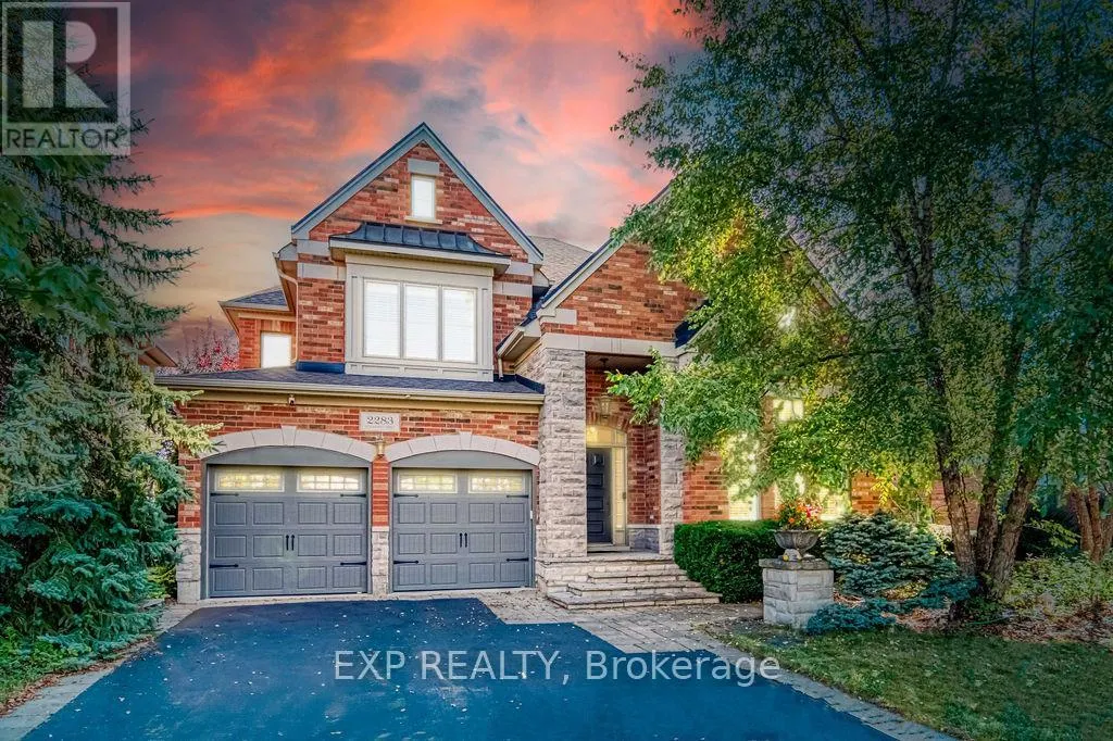 2283 LYNDHURST DRIVE