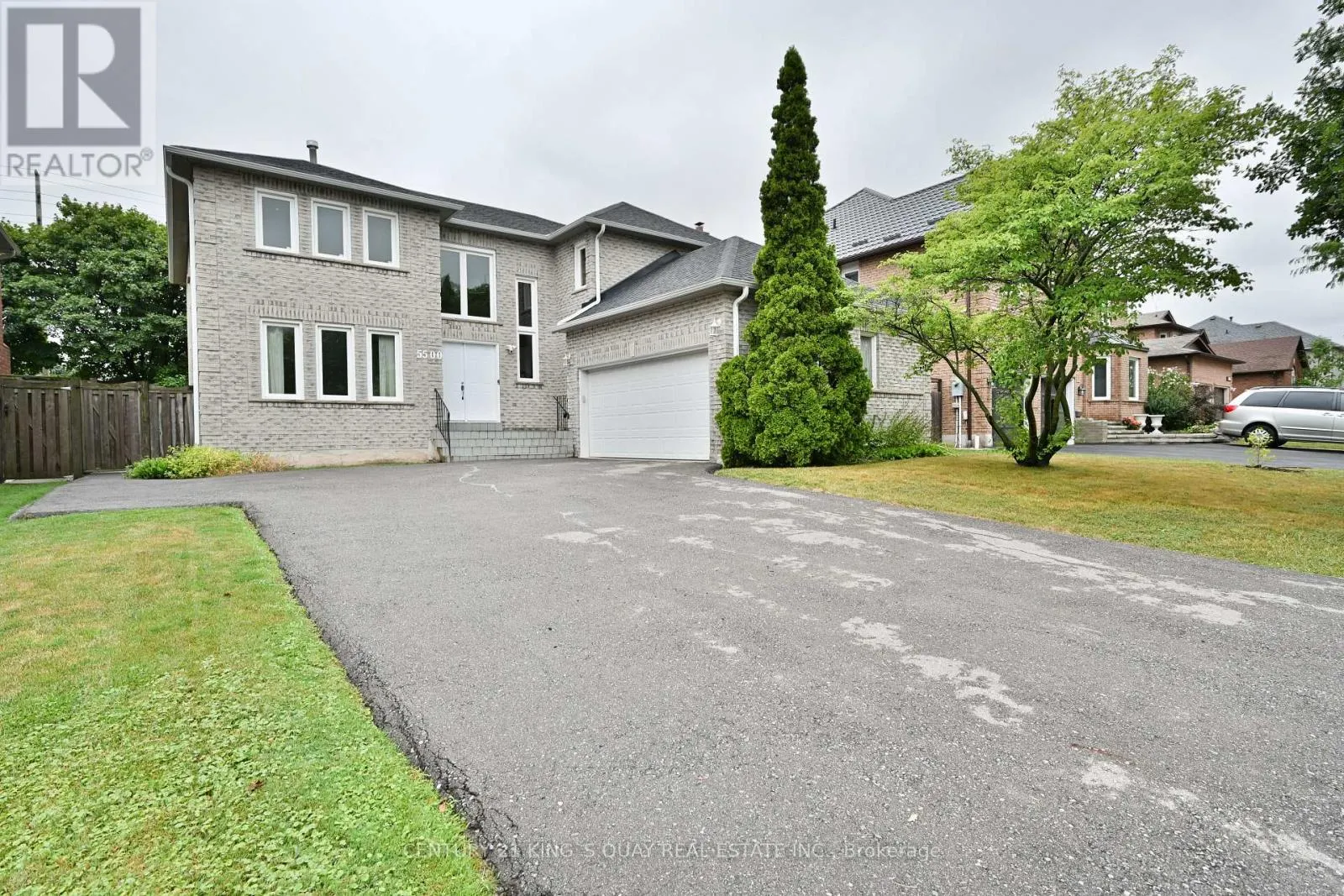 5500 TURNEY DRIVE