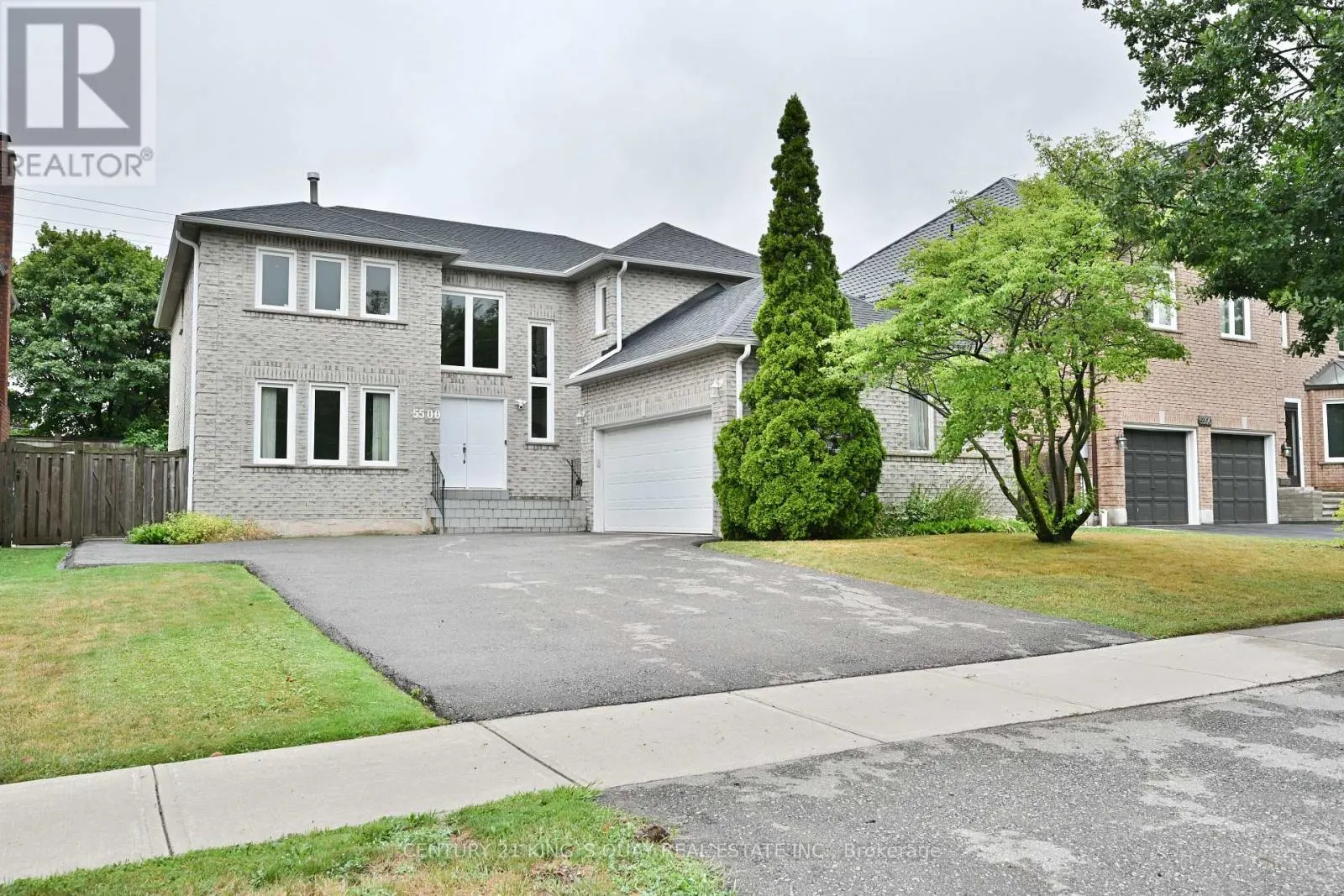 5500 TURNEY DRIVE
