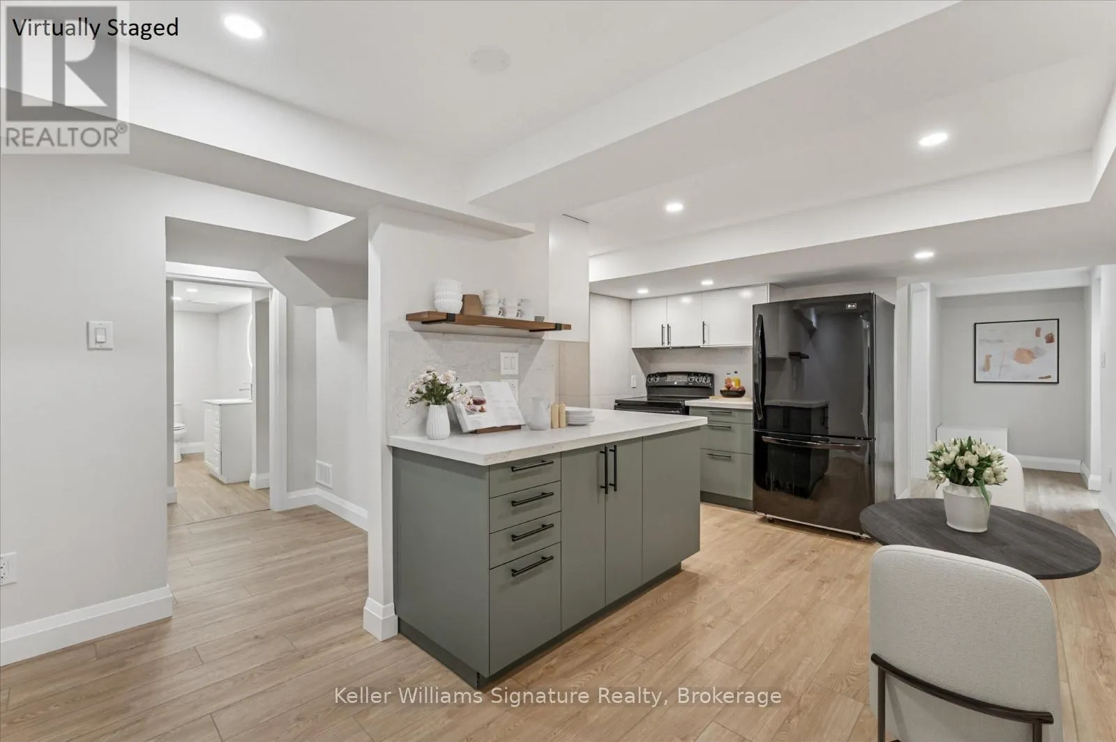BASEMENT - 2129 NIPIGON DRIVE, #Basement