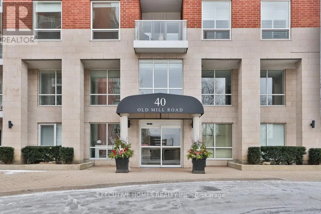 606 - 40 OLD MILL ROAD