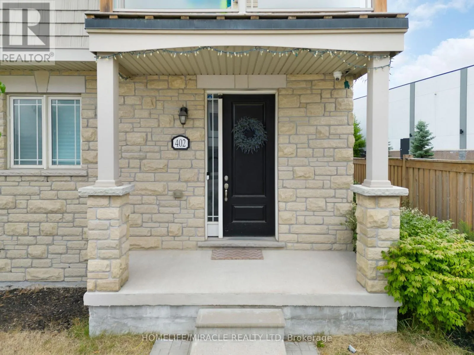 402 DOUGALL AVENUE