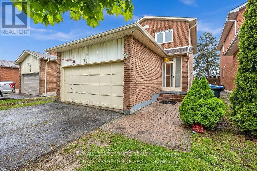 BSMT - 21 TOBA CRESCENT