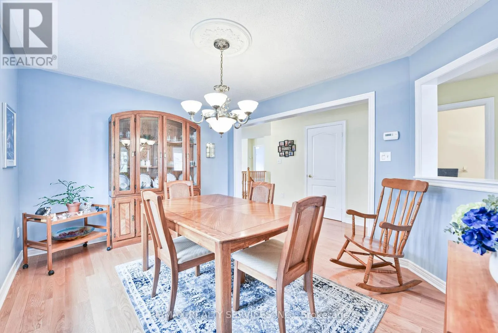 5 FALCONWOOD PLACE