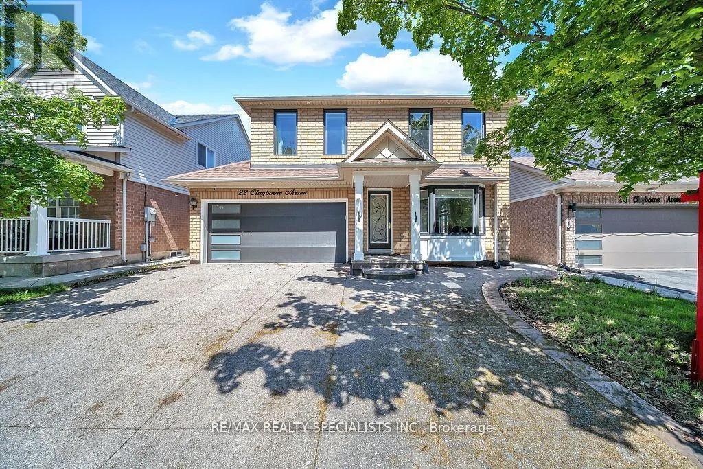 22 CLAYBORNE AVENUE