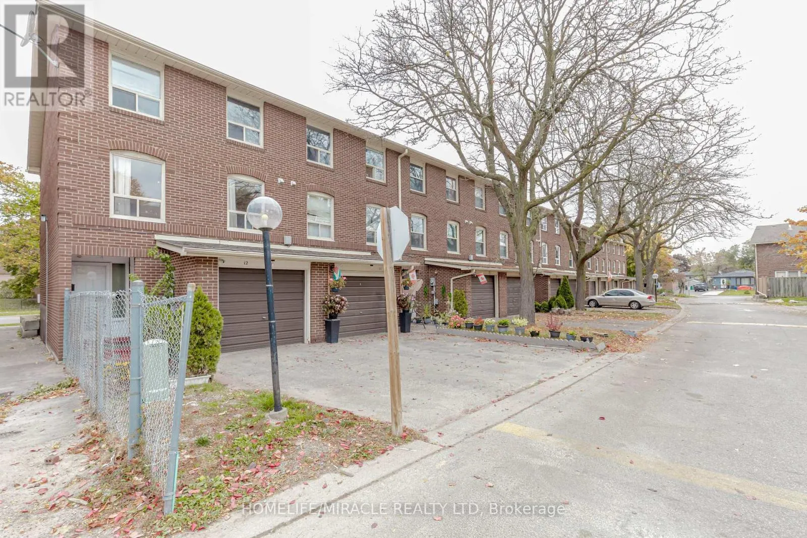12 - 12 EDEN PARK DRIVE