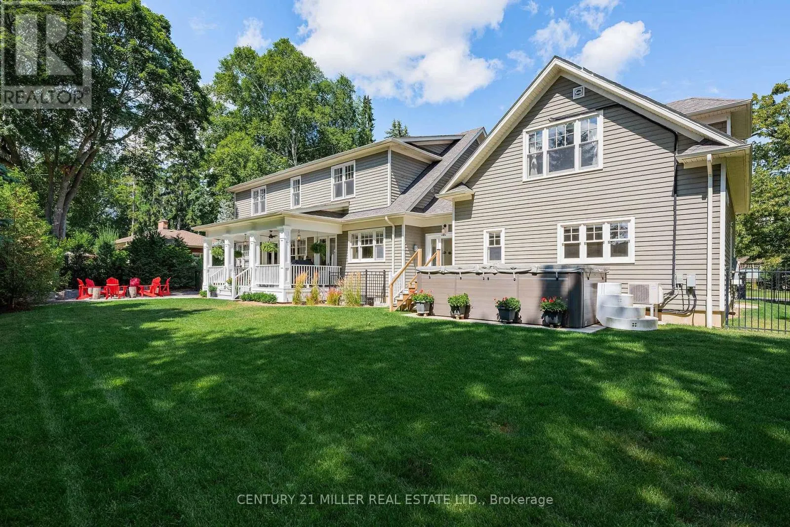 80 COX DRIVE