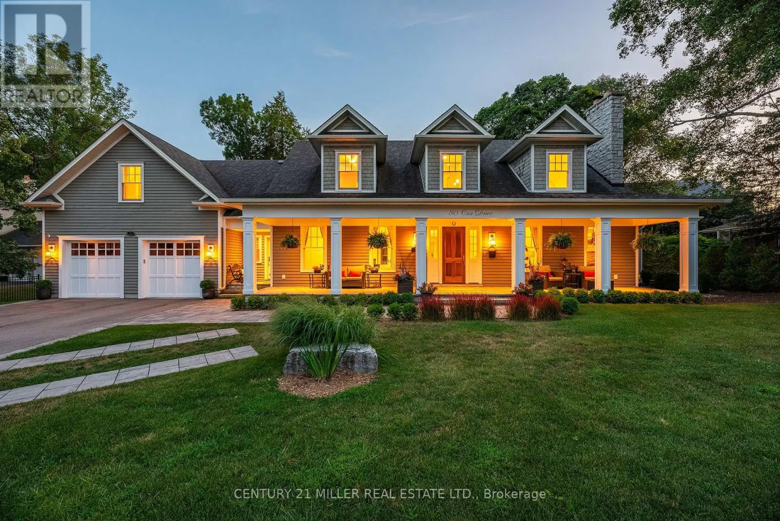 80 COX DRIVE