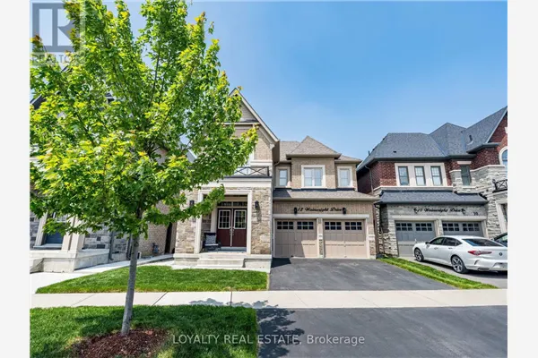 12 WAINWRIGHT DRIVE, Brampton (Northwest Brampton)