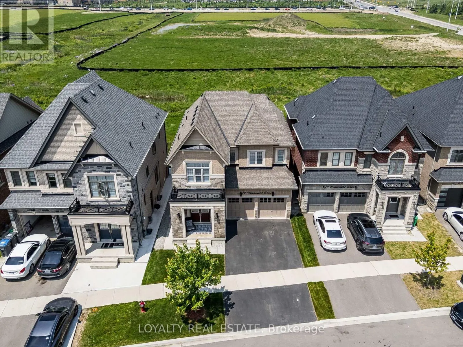 12 WAINWRIGHT DRIVE