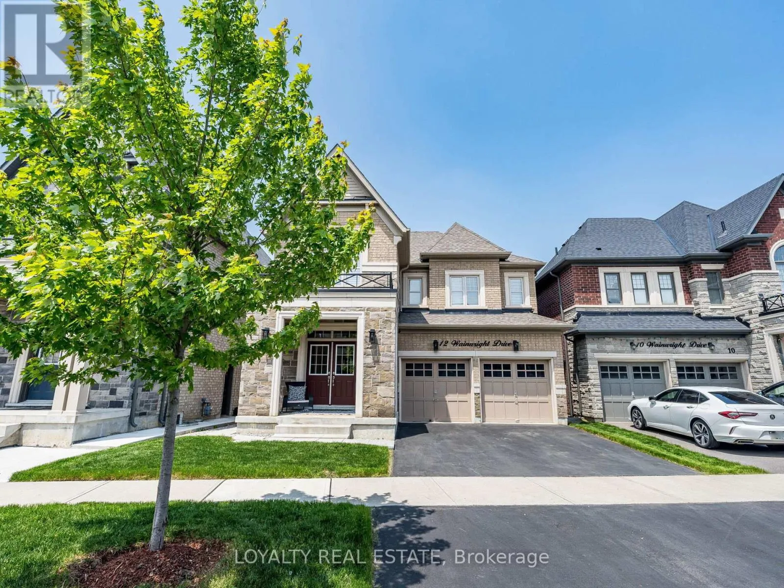 12 WAINWRIGHT DRIVE