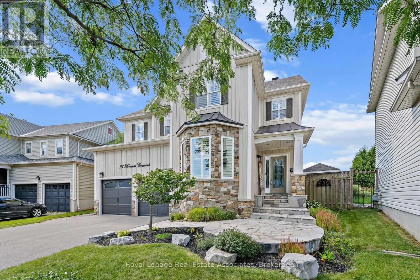 27 BROWNS CRESCENT