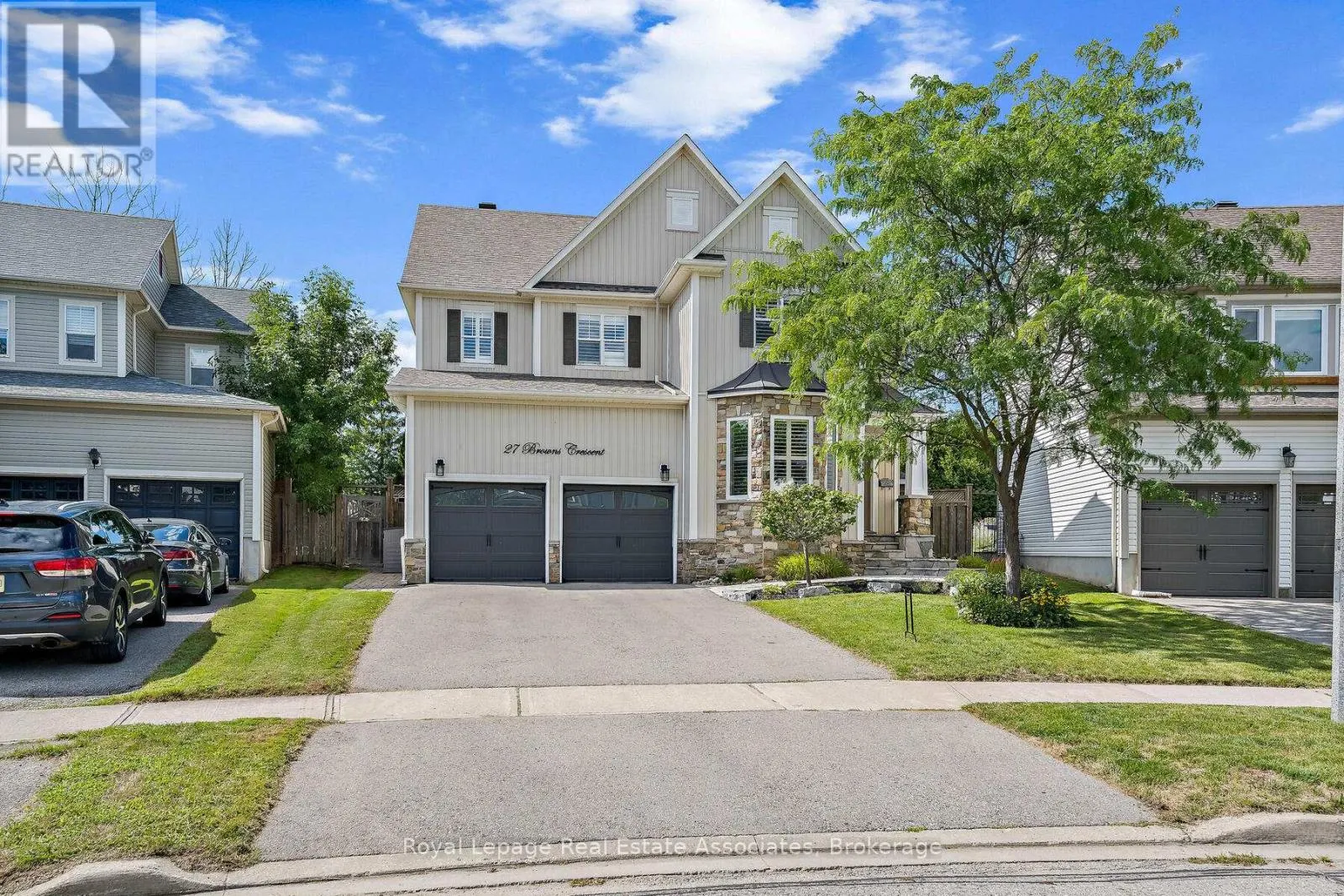 27 BROWNS CRESCENT