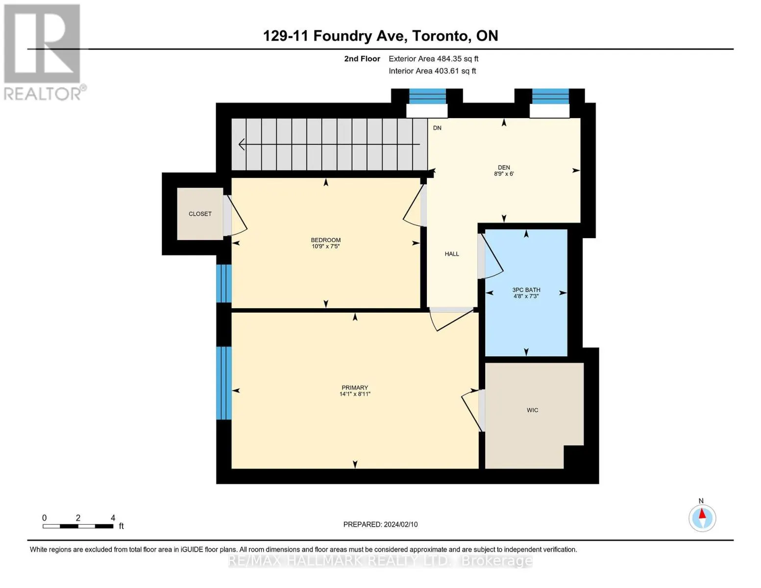 129 - 11 FOUNDRY AVENUE