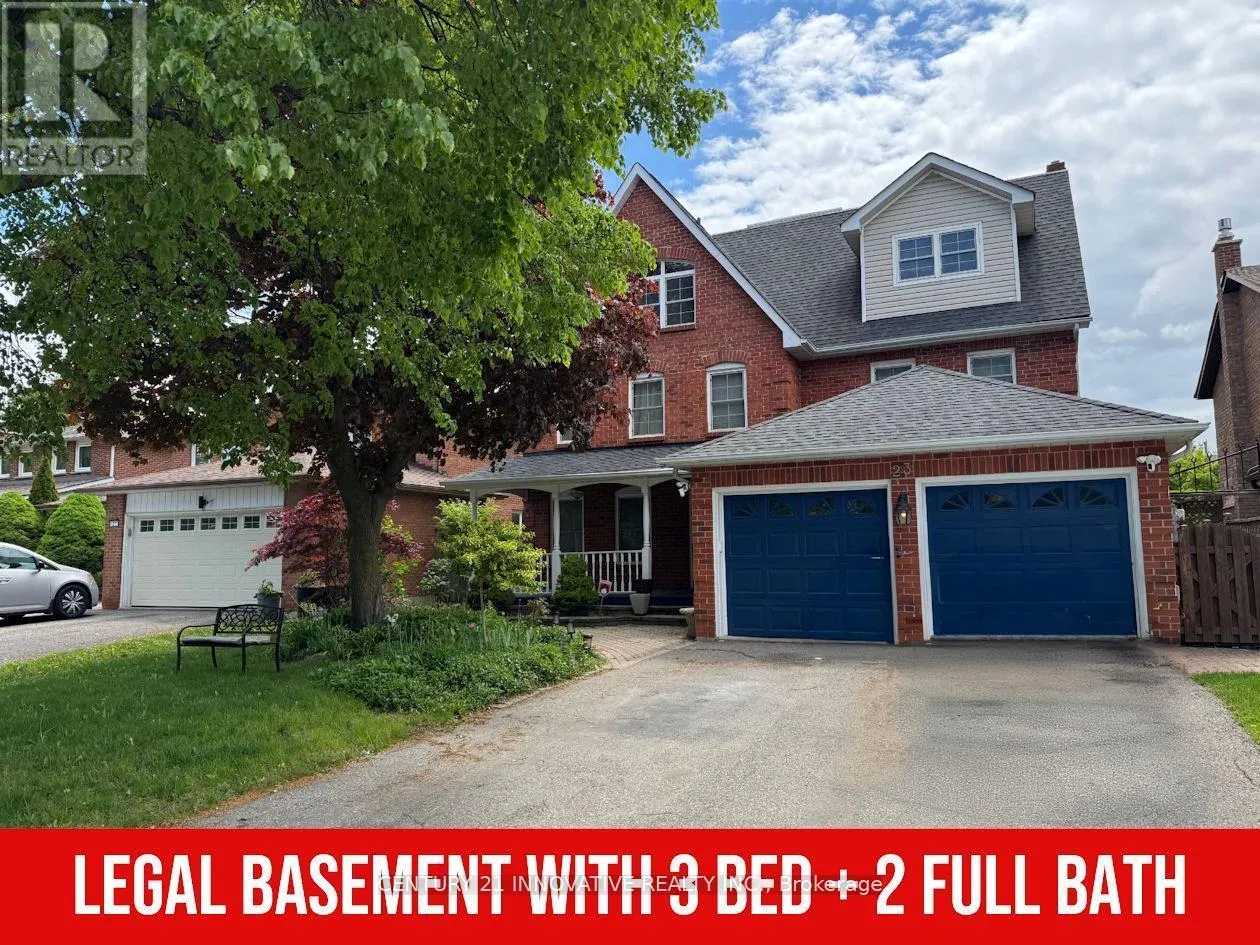 23 LINDEN CRESCENT