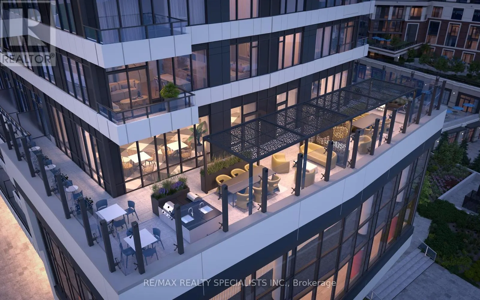 716 - 2485 EGLINTON AVENUE W