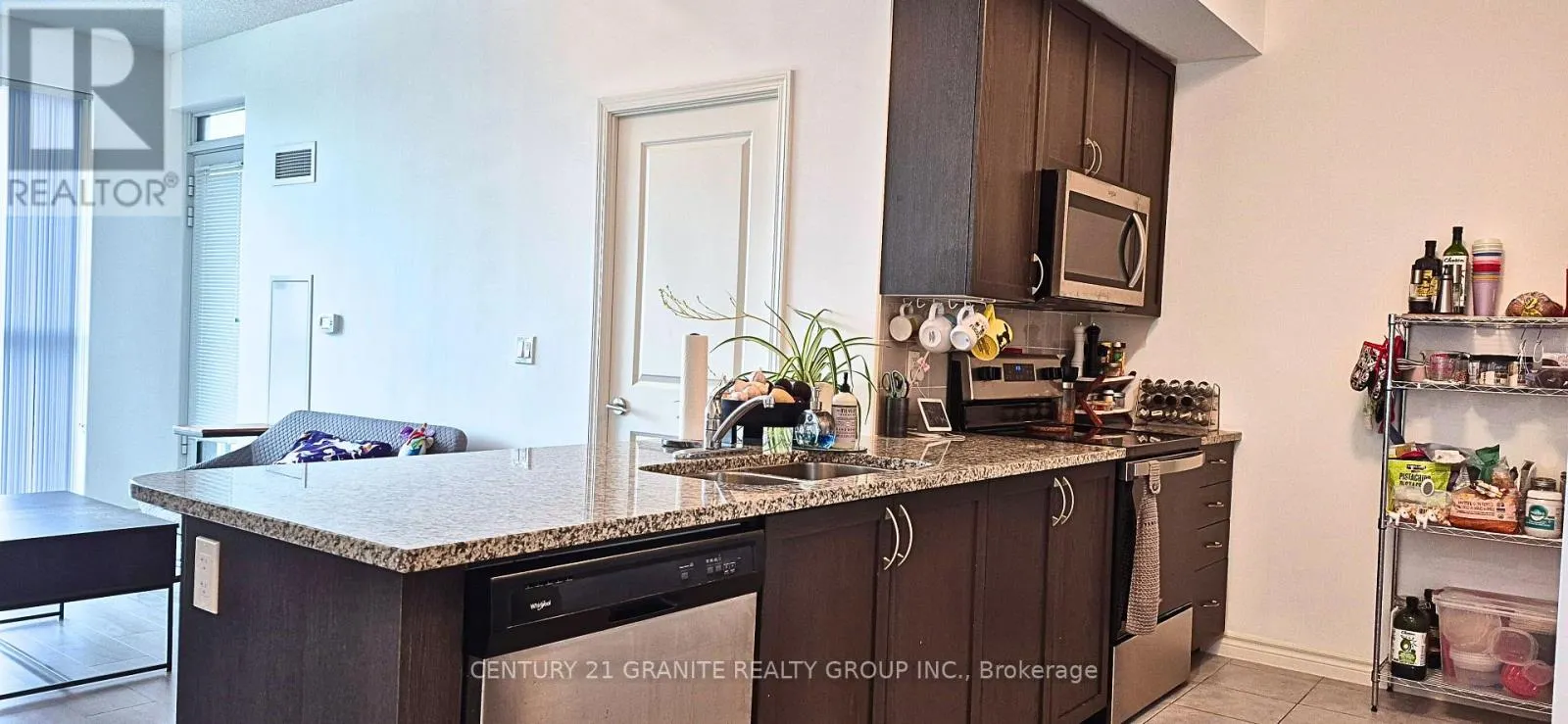 1719 - 349 RATHBURN ROAD, #1719