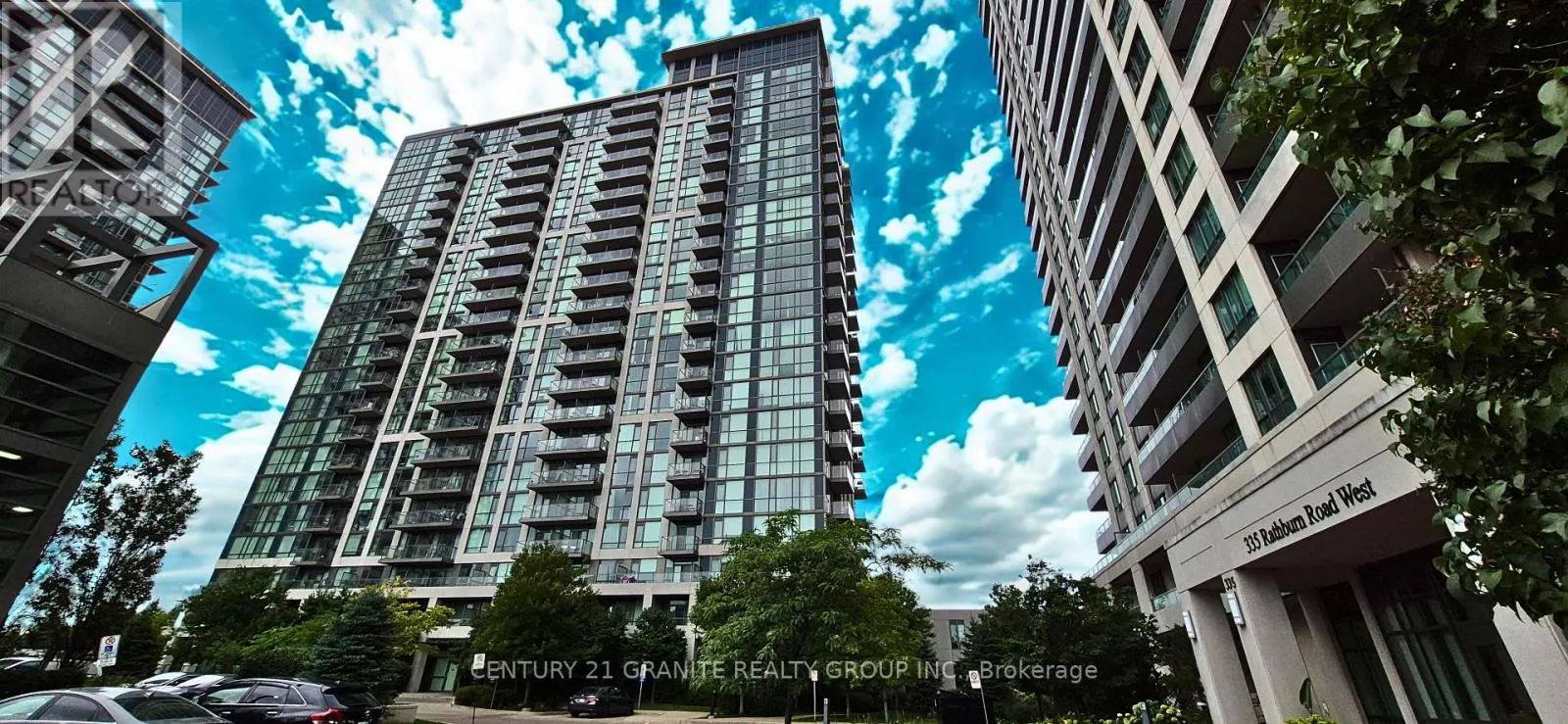 1719 - 349 RATHBURN ROAD, #1719
