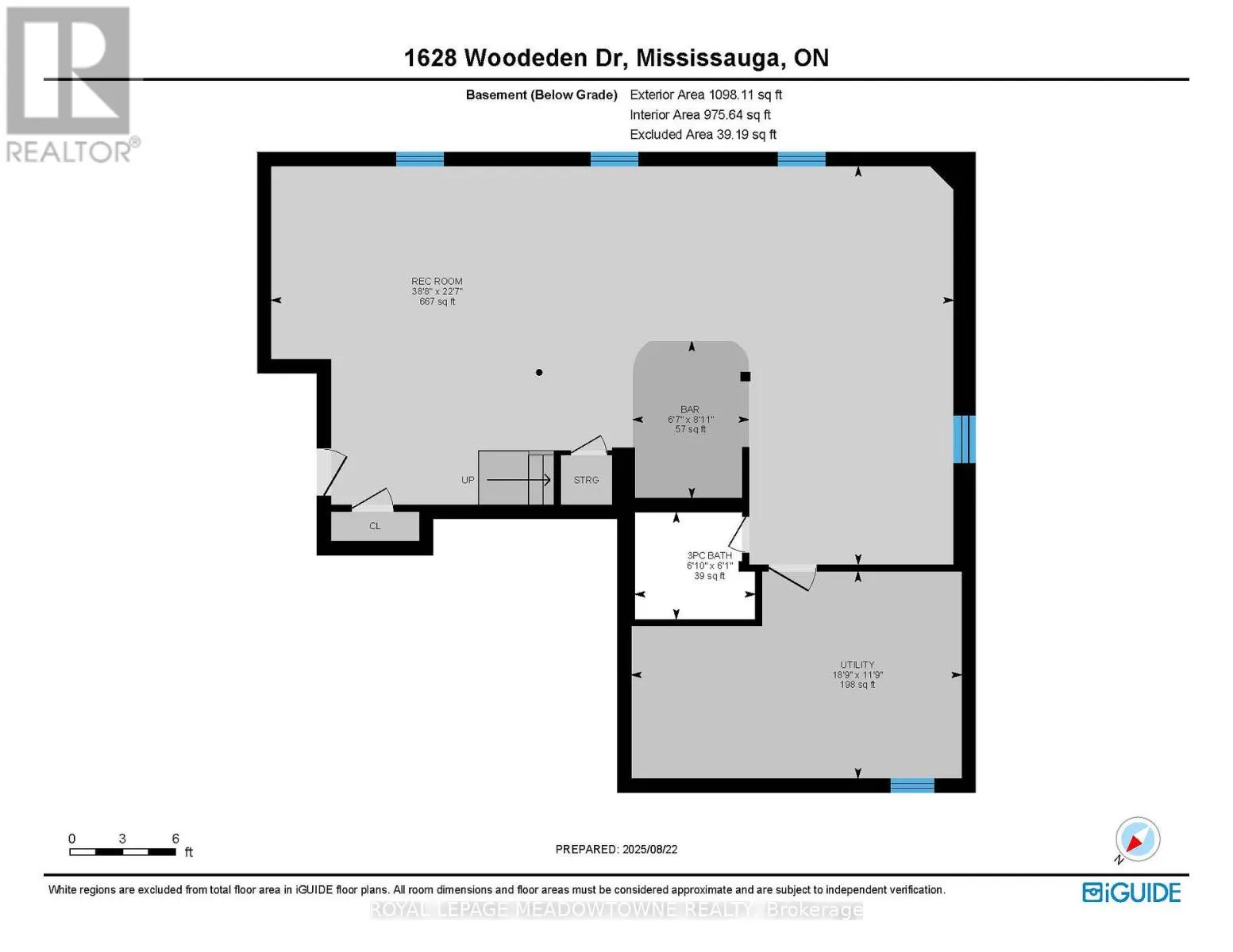 1628 WOODEDEN DRIVE