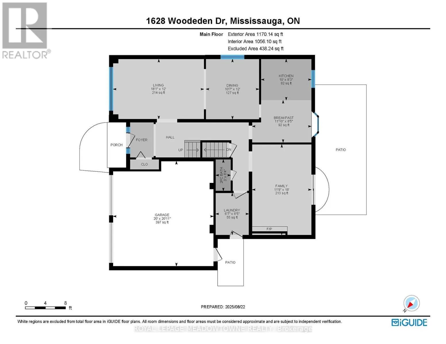 1628 WOODEDEN DRIVE