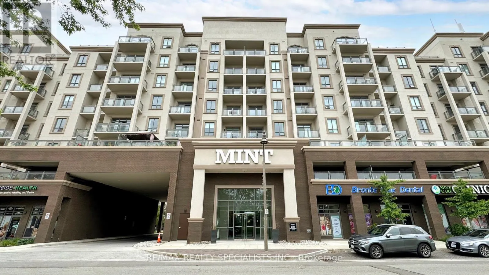 822 - 2486 OLD BRONTE ROAD