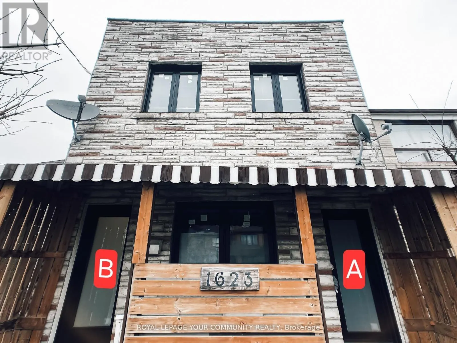 B (UPPER) - 1623 KEELE STREET