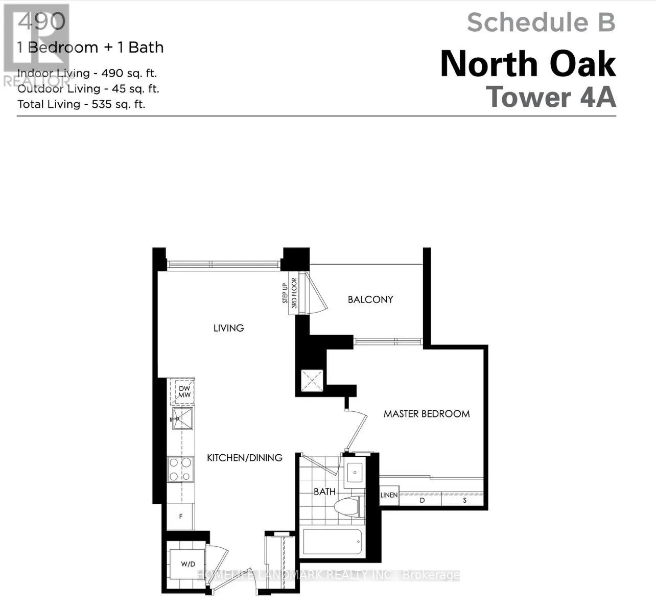 603 - 3079 TRAFALGAR ROAD