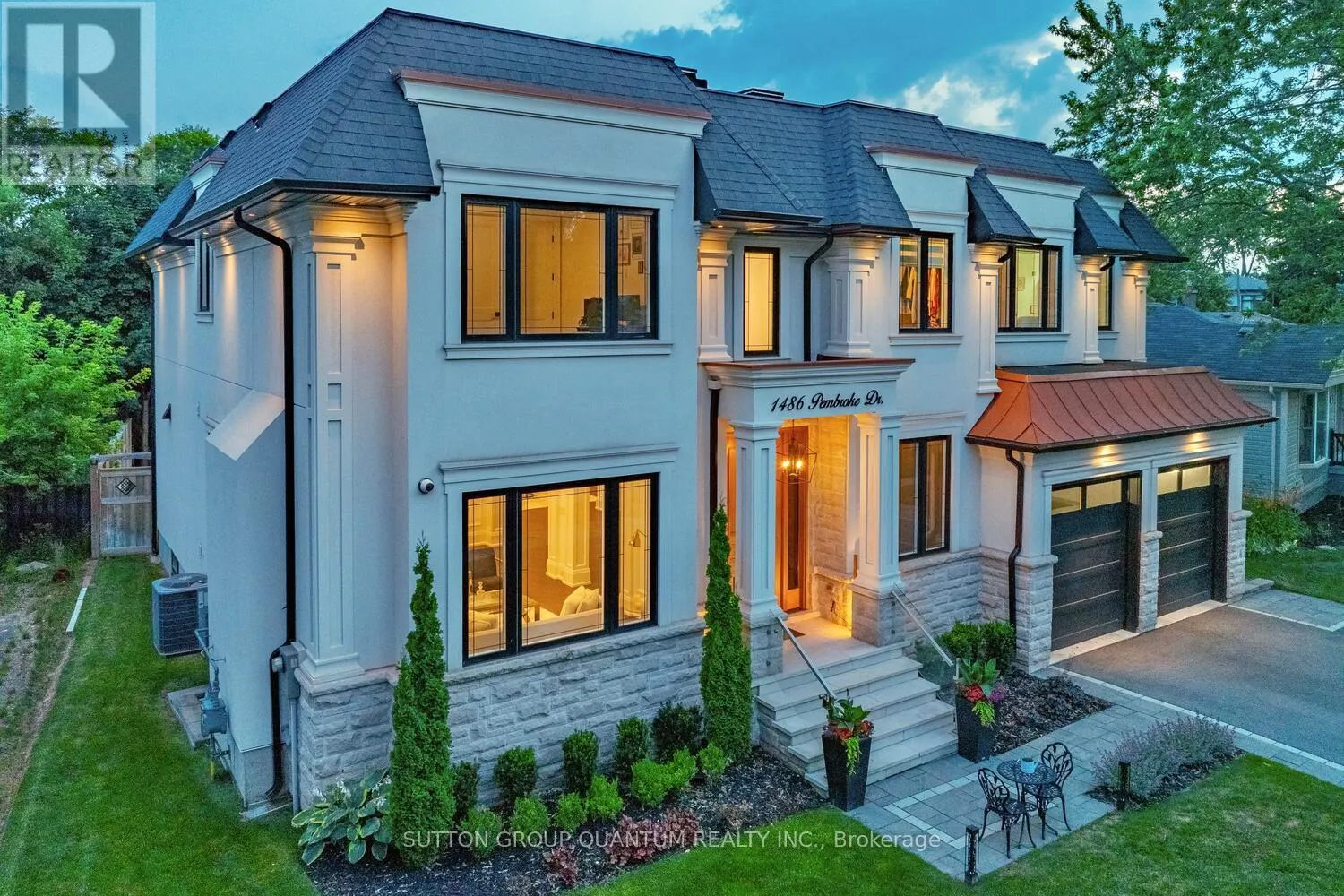 1486 PEMBROKE DRIVE