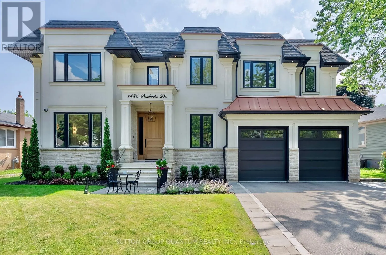 1486 PEMBROKE DRIVE