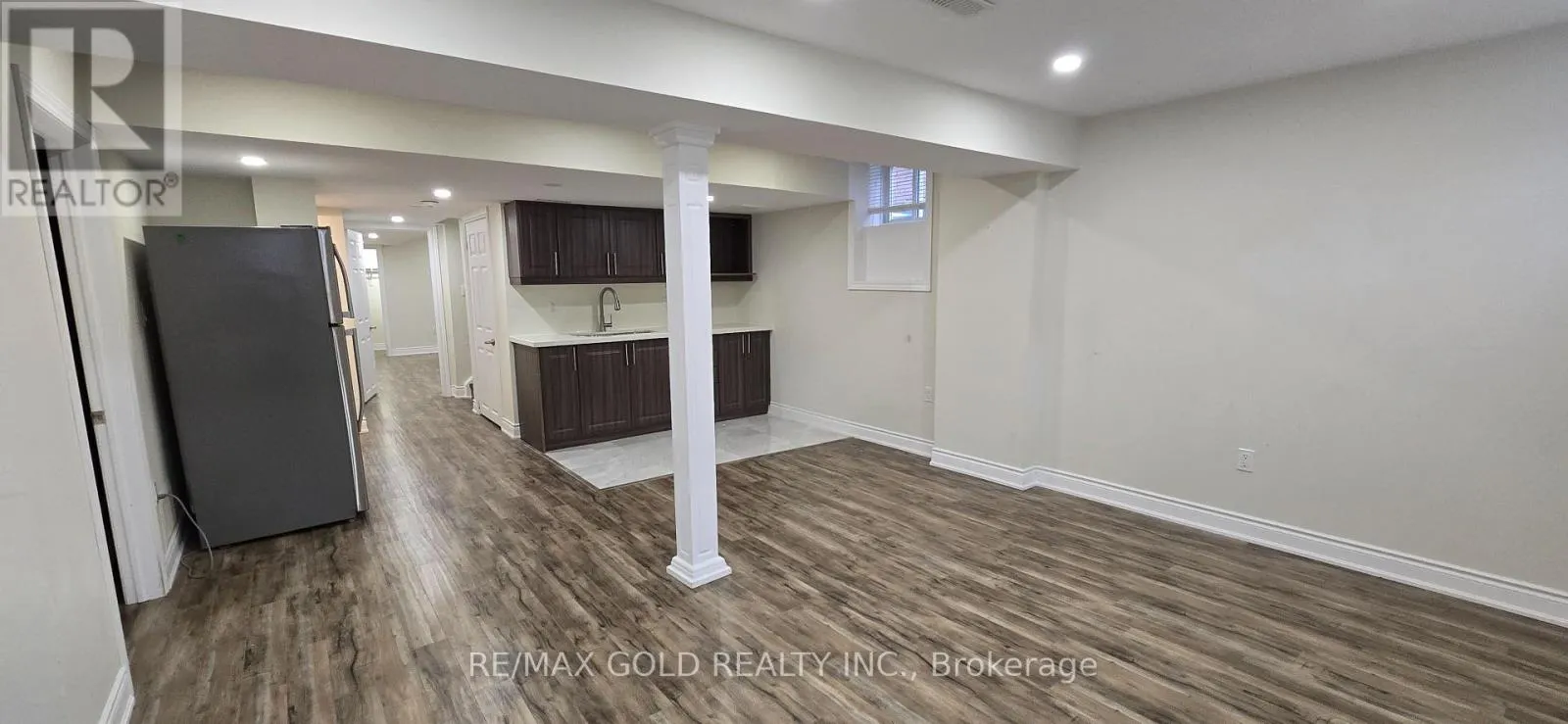 BASEMENT - 147 WESTON DRIVE