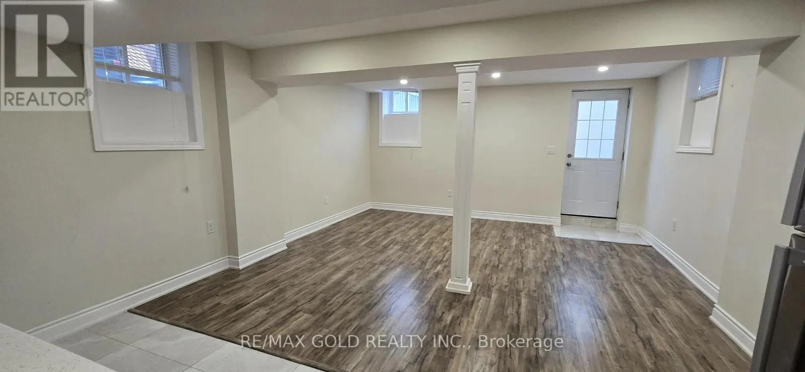 BASEMENT - 147 WESTON DRIVE