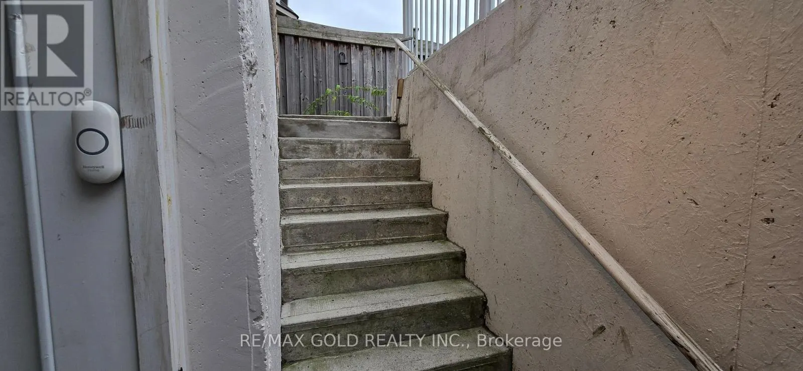 BASEMENT - 147 WESTON DRIVE