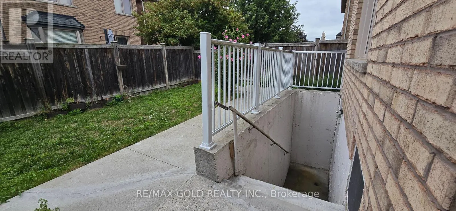 BASEMENT - 147 WESTON DRIVE