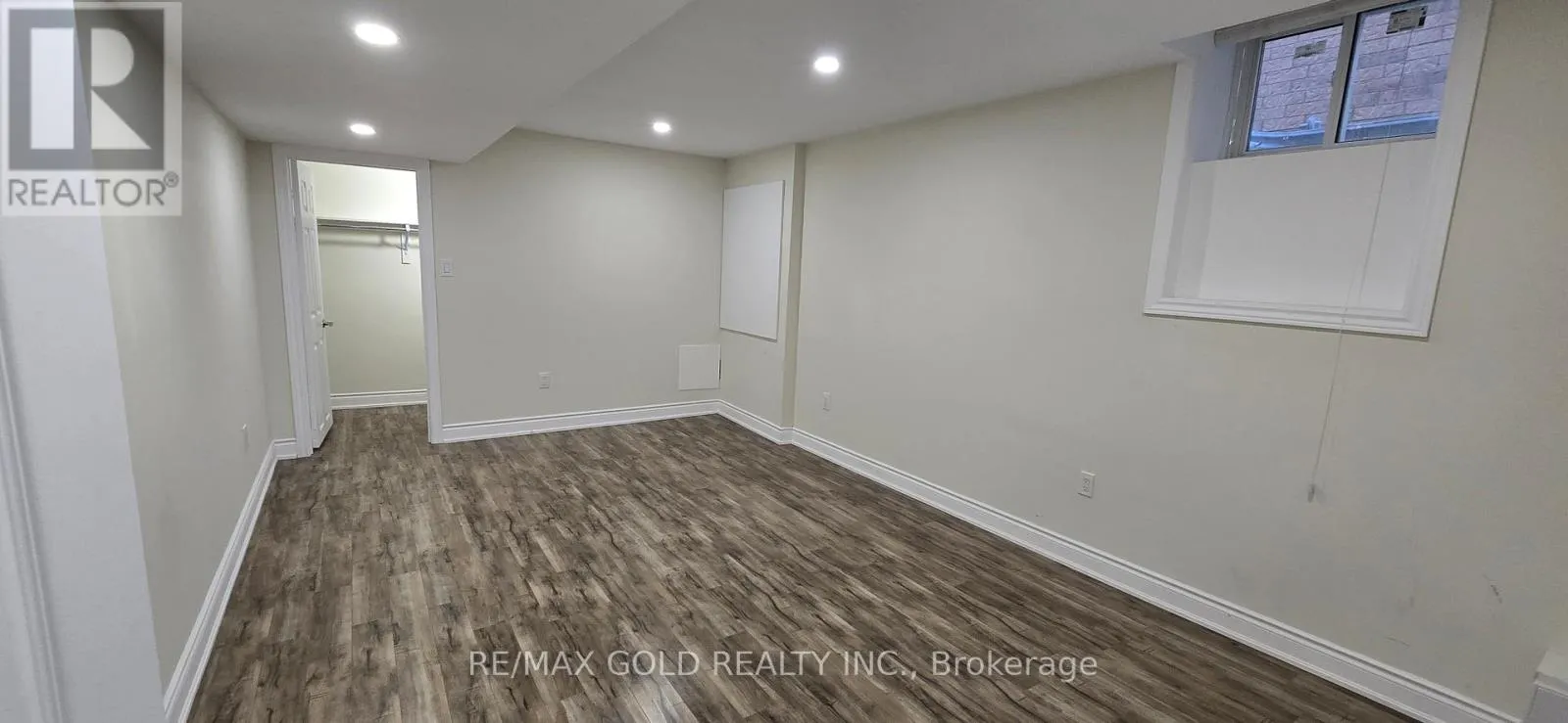 BASEMENT - 147 WESTON DRIVE