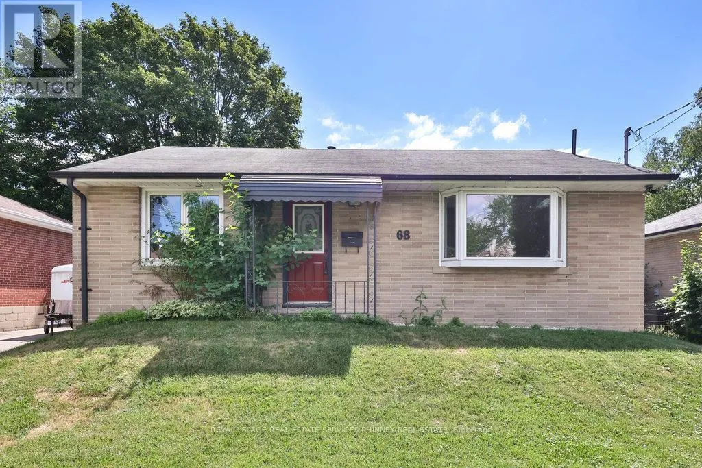 68 ORIOLE AVENUE