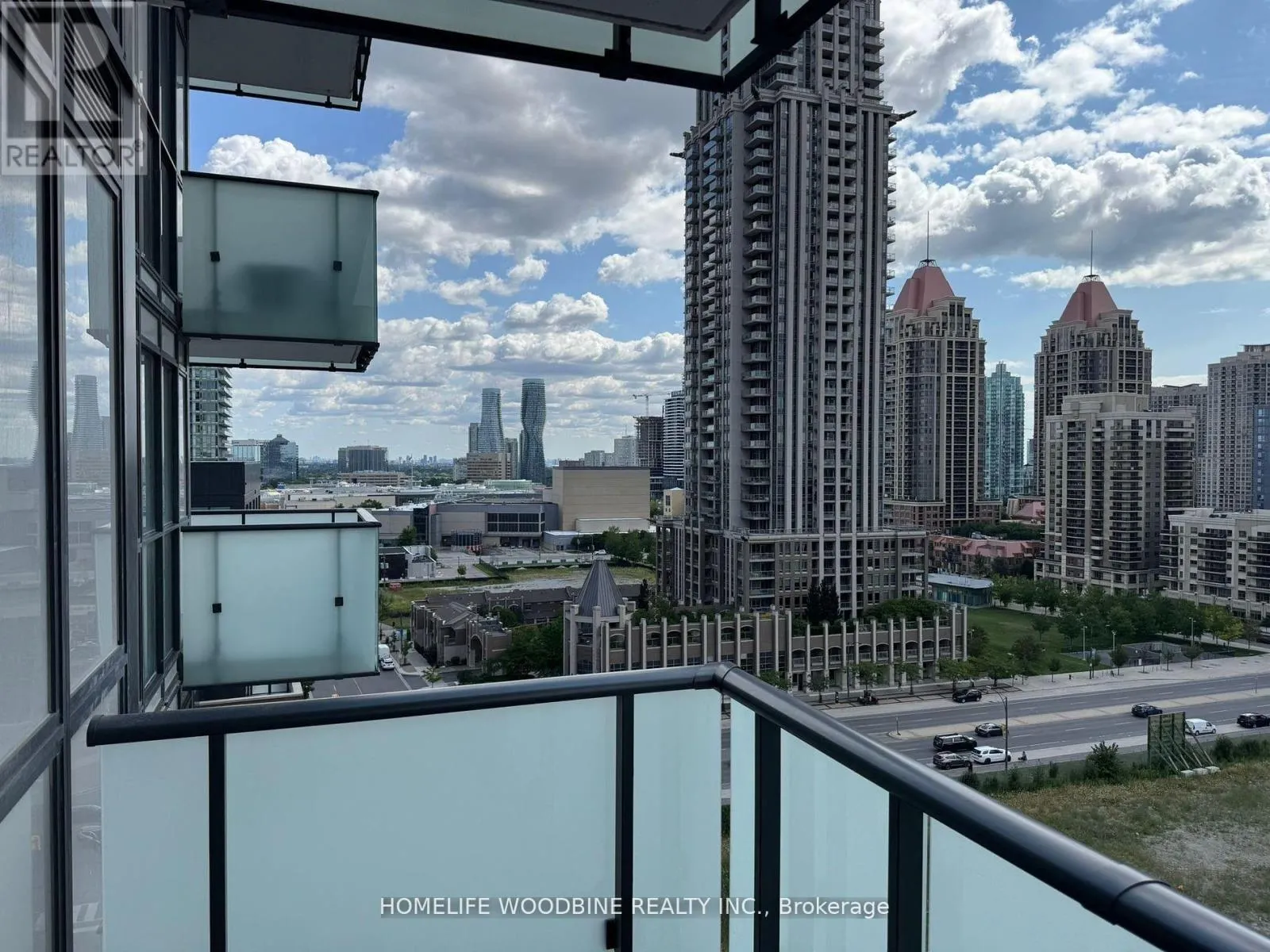 1007 - 4130 PARKSIDE VILLAGE DRIVE