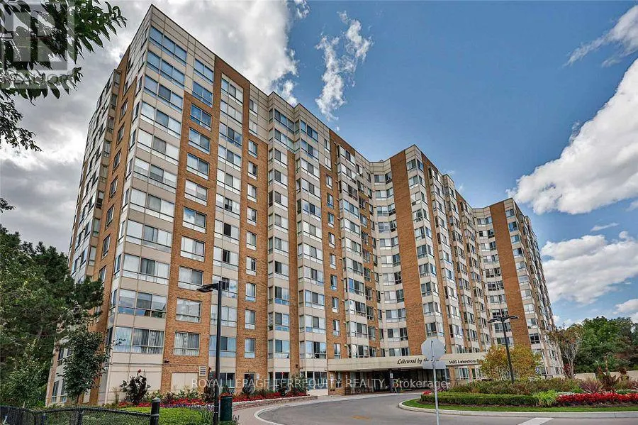 1016 - 1485 LAKESHORE ROAD E