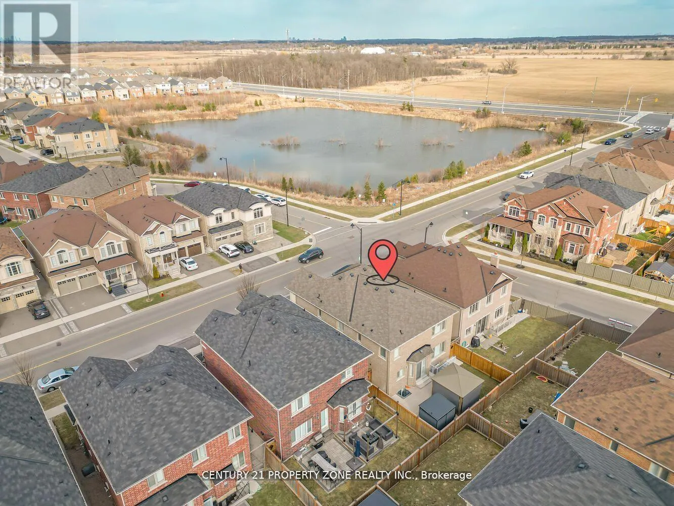 1544 LEGER WAY