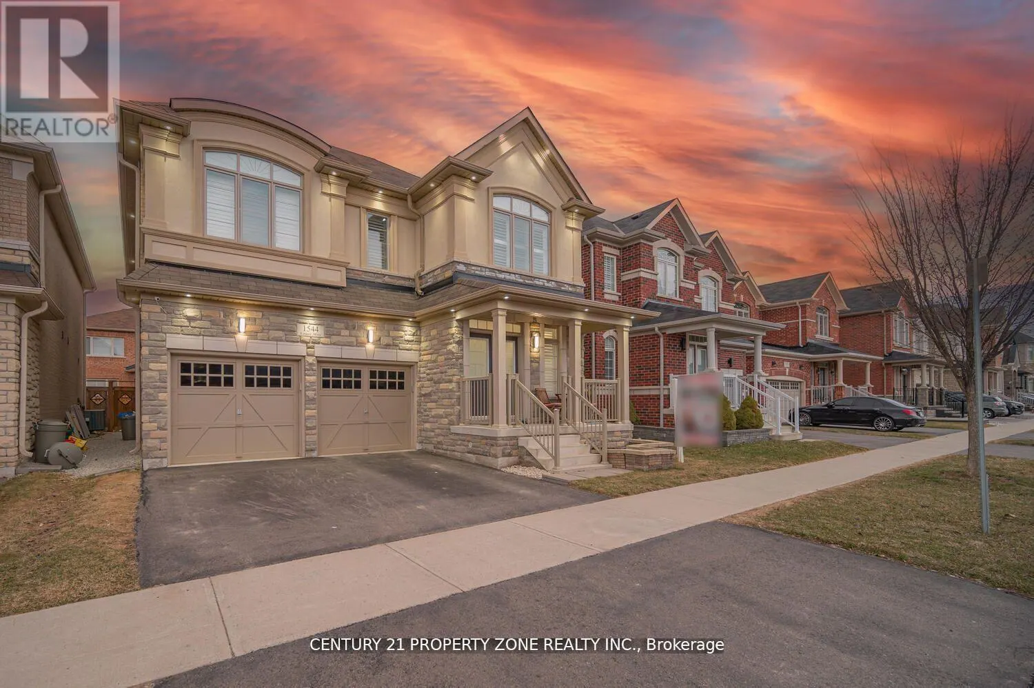 1544 LEGER WAY
