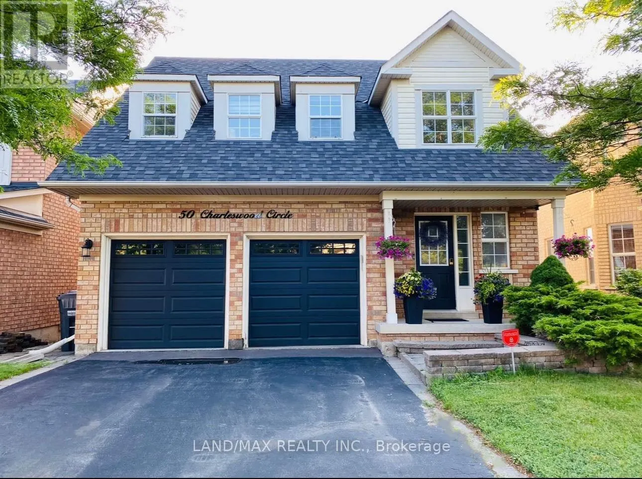 50 CHARLESWOOD CIRCLE