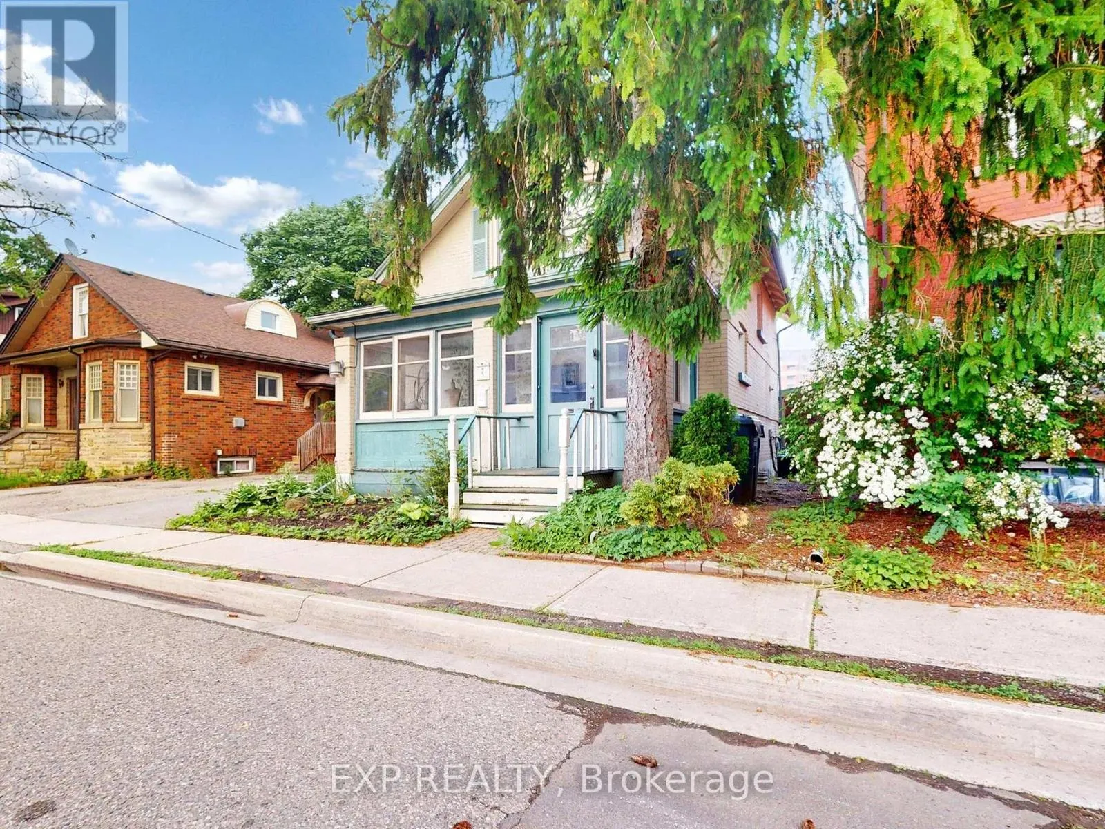 7 DAVID STREET