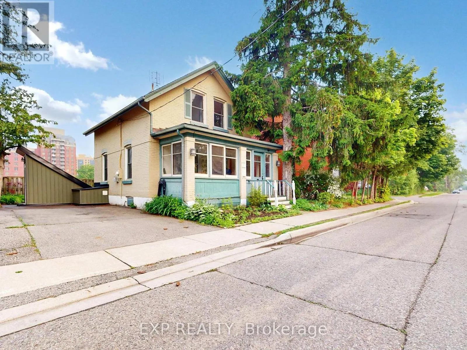 7 DAVID STREET