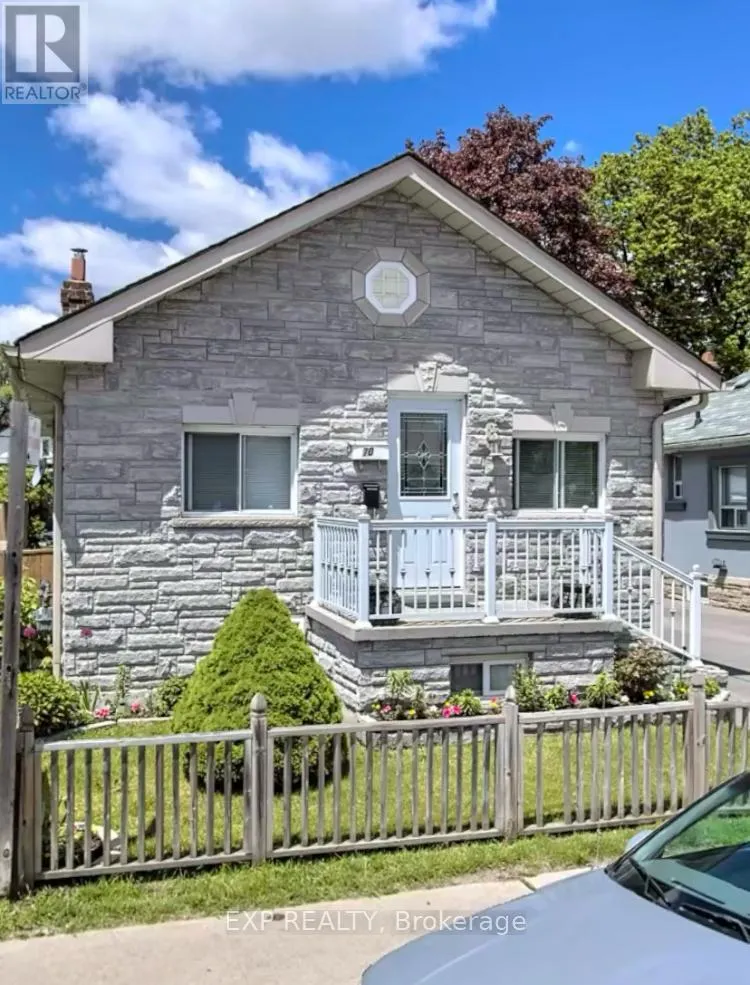 70 HUMBER BOULEVARD