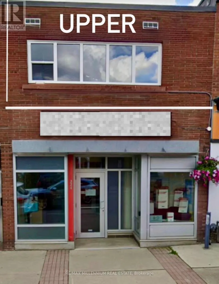 UPPER#1 - 224 QUEEN STREET S